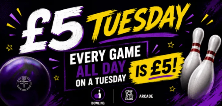 5 tuesday