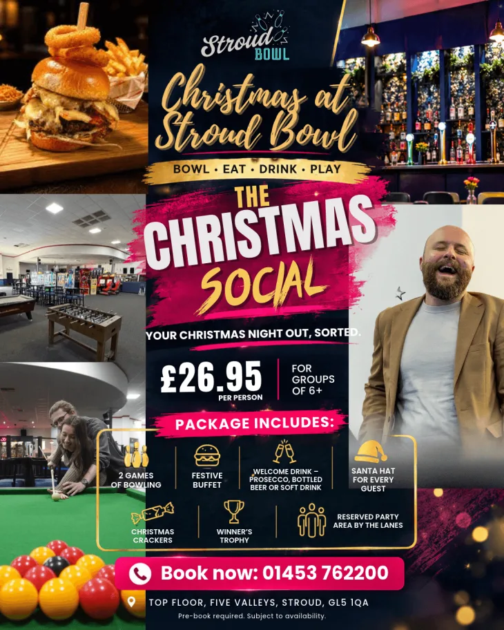 Christmas social